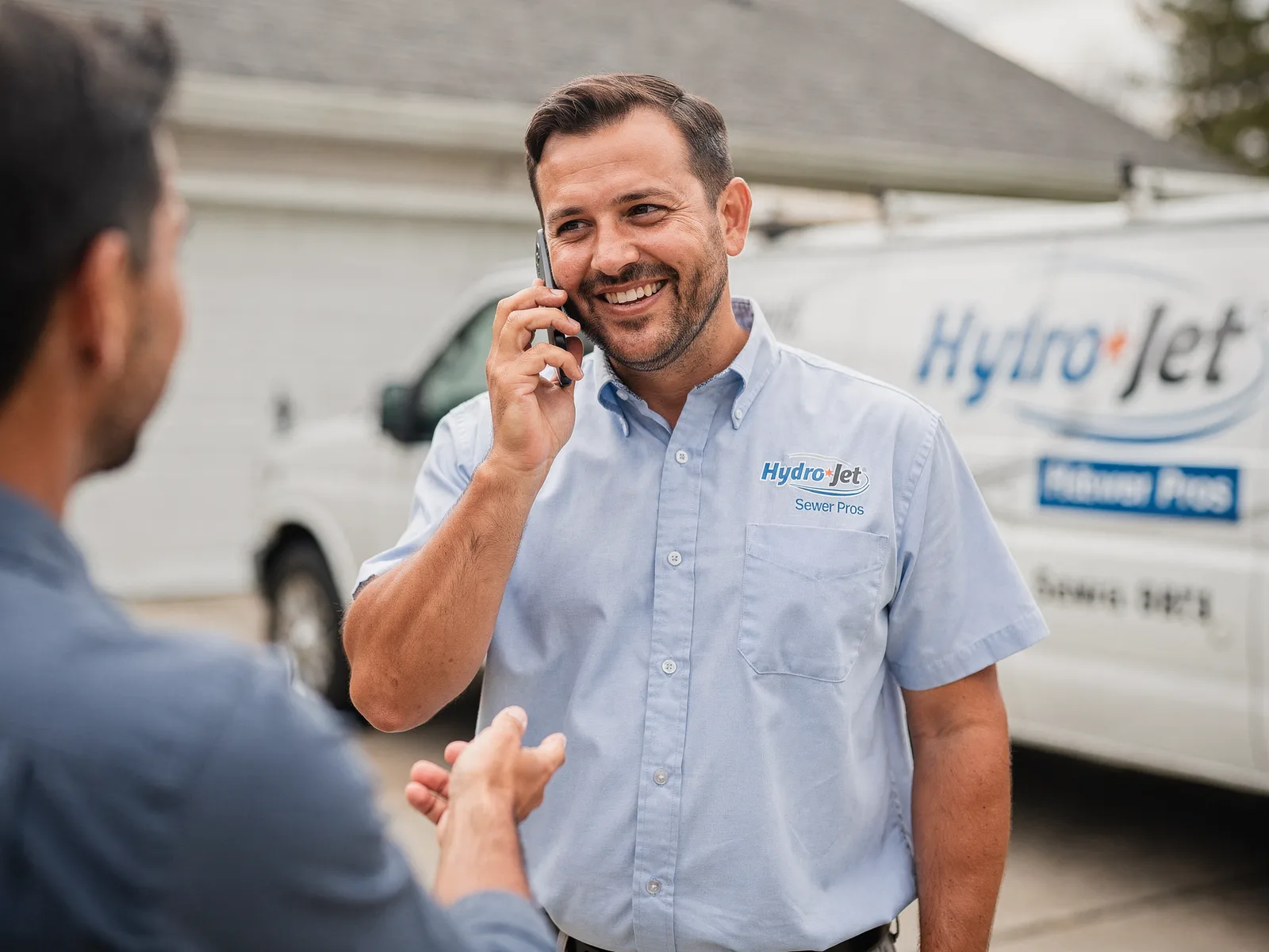 Hydro Jetting Near Me Stony Creek, VA FAQs
