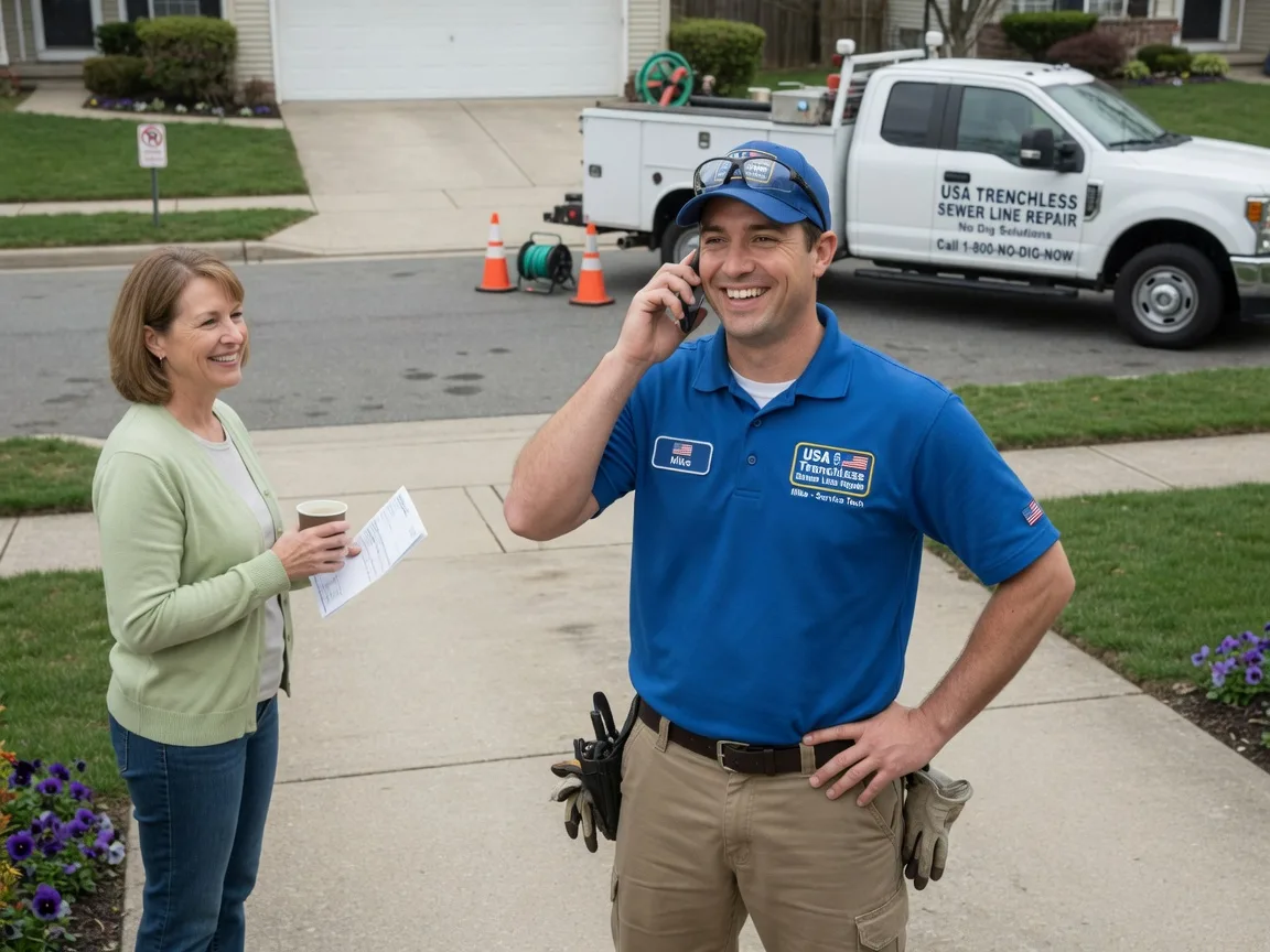 Sewer Line Repair Stony Creek, VA FAQs